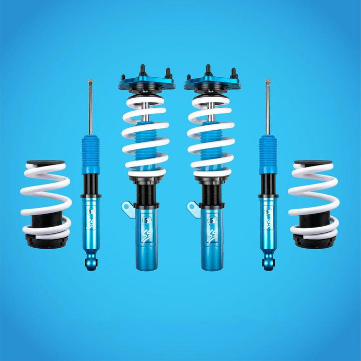 Honda Civic FK Hatchback 52mm (non Type R) 17+ Coilovers - Five8 Industries