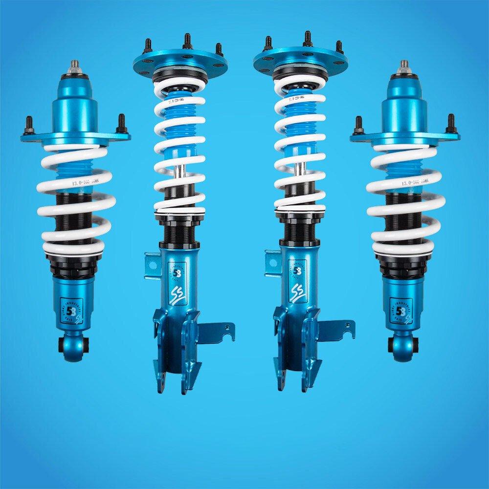 Honda CR-V 07-11 Coilovers - Five8 Industries