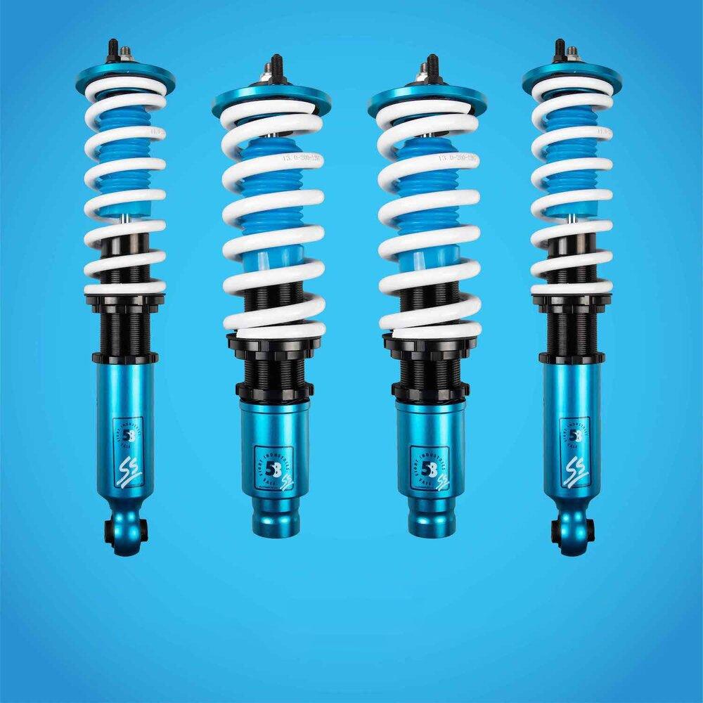 Honda CR-V 97-01 Coilovers - Five8 Industries