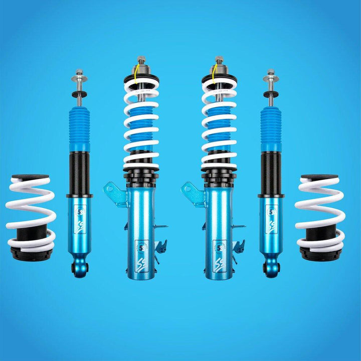 Honda Fit GD 07-08 Coilovers - Five8 Industries