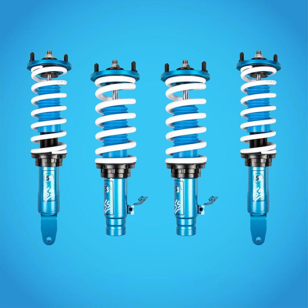 Honda Odyssey 05-10 (JDM Model Only) Coilovers - Five8 Industries