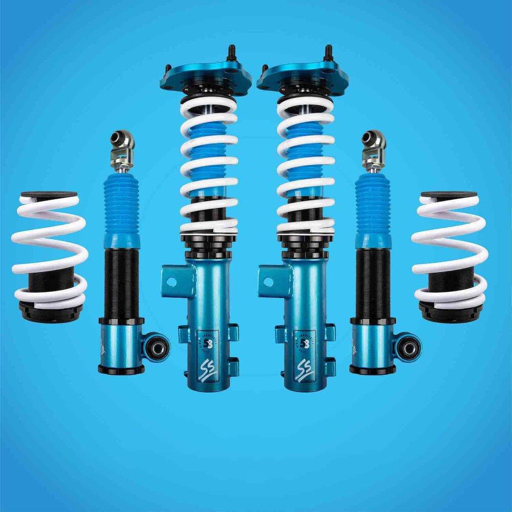 Hyundai Elantra 11-16 / 14-16 Kia Forte Coilovers - Five8 Industries