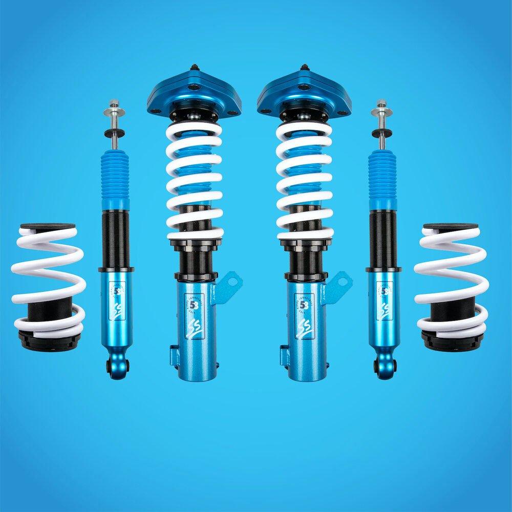 Hyundai Genesis Coupe 08-15 Coilovers - Five8 Industries