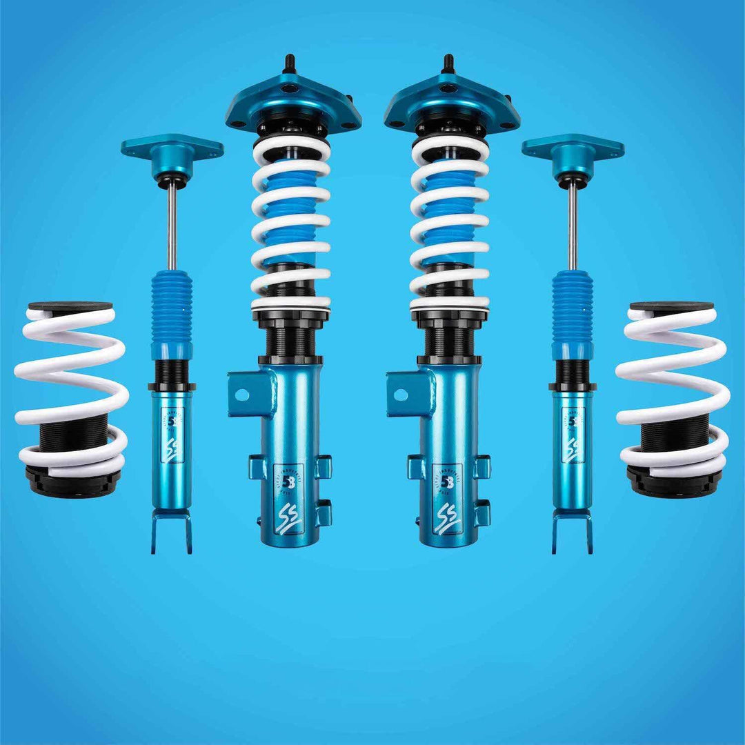 Hyundai Sonata 11-14 / Kia Optima 11-15 Coilovers - Five8 Industries