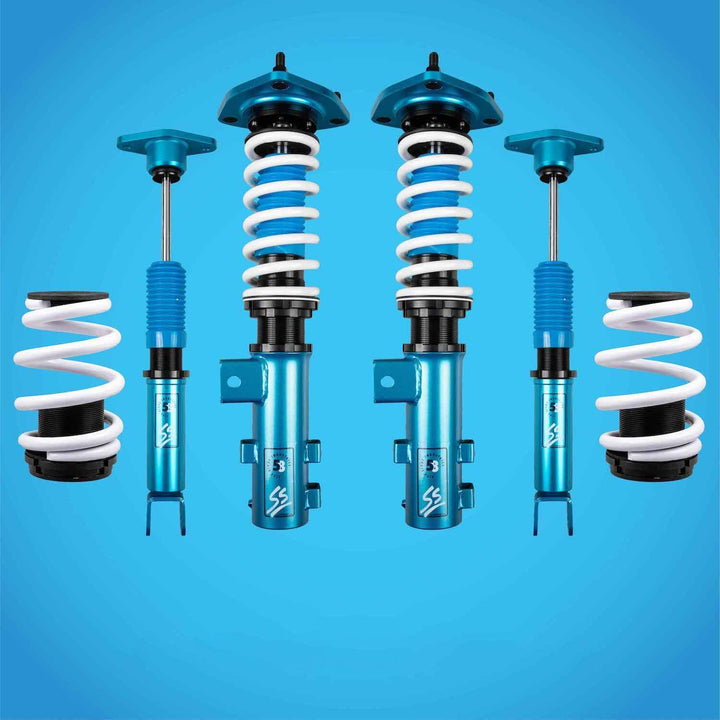 Hyundai Sonata 11-14 / Kia Optima 11-15 Coilovers - Five8 Industries