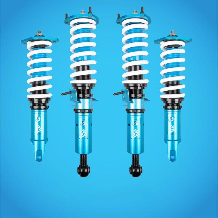 Infiniti G35 03-07/ G37 AWD 08-13 (True rear coilover) Coilovers - Five8 Industries