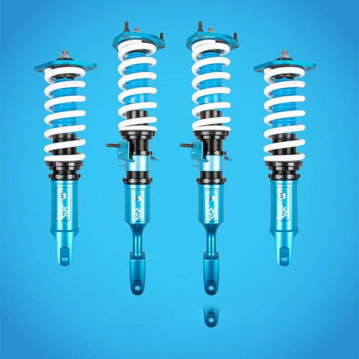 Infiniti G35 RWD 03-06 (True rear coilover) Coilovers - Five8 Industries