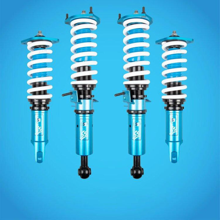 Infiniti G37 08-13 V36 (Excl. Convertible) (True rear coilover) Coilovers - Five8 Industries