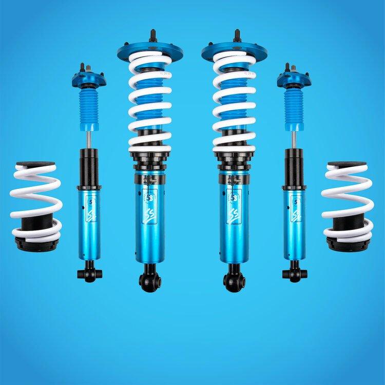 Lexus IS250/IS300/IS350 14+ (SCRATCH & DENT) Coilovers - Five8 Industries