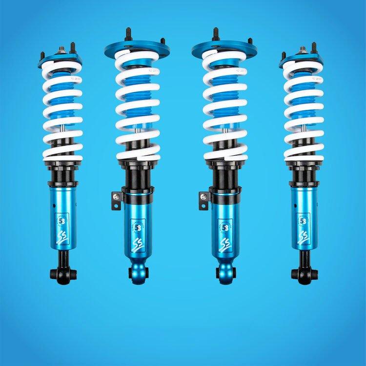 Lexus IS300 00-05 Coilovers - Five8 Industries