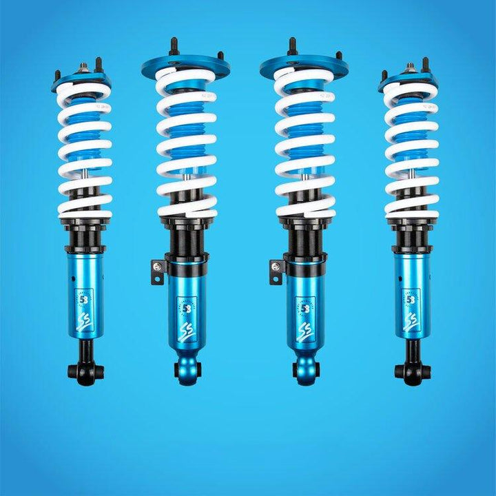 Lexus IS300 00-05 Coilovers - Five8 Industries