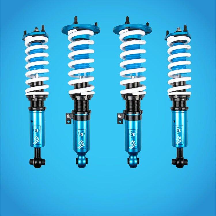 Lexus LS430 01-06 Coilovers - Five8 Industries