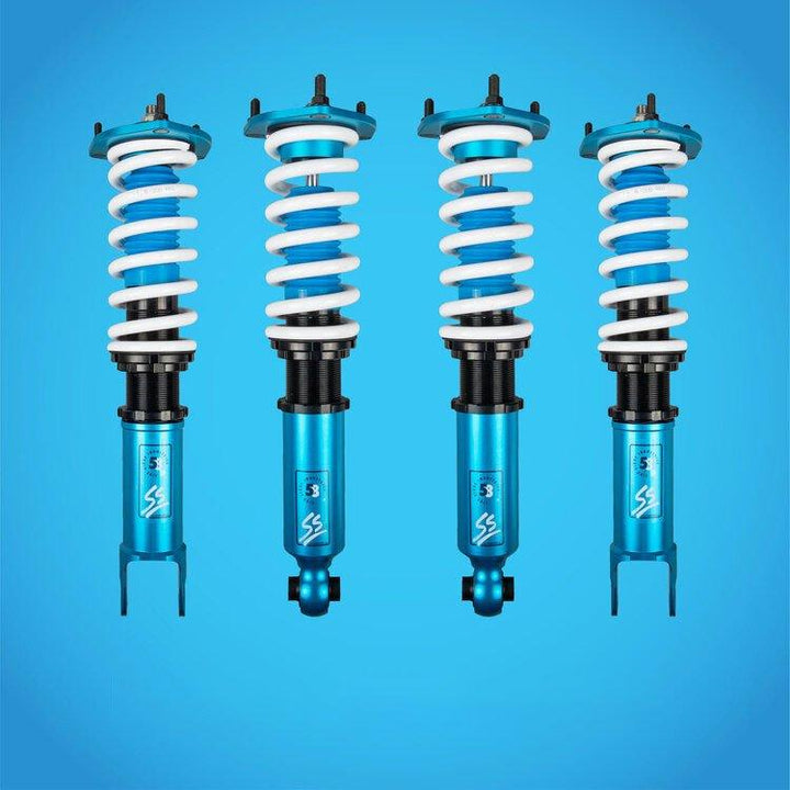 Lexus SC300/SC400 92-99 / Toyota Supra 93-98 MK4 Coilovers - Five8 Industries