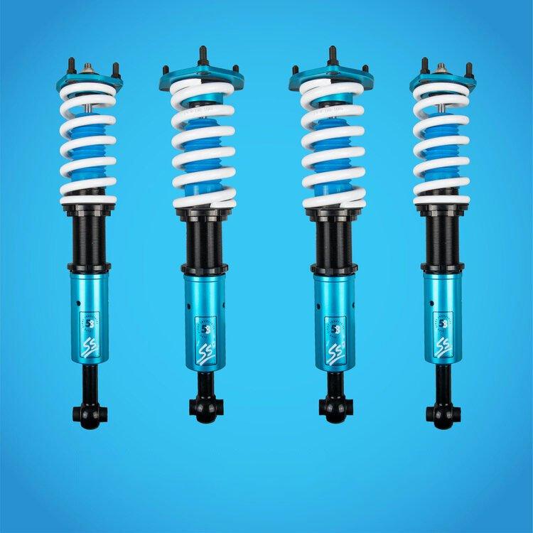 Lexus SC430 02-10 2nd Gen Coilovers - Five8 Industries