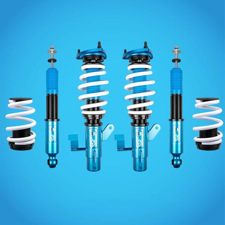 Mazda 3 04-09 / Mazdaspeed 3 07-09 Coilovers - Five8 Industries