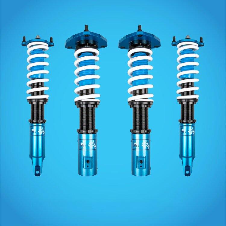 Mitsubishi EVO 7/8/9 01-07 Coilovers - Five8 Industries