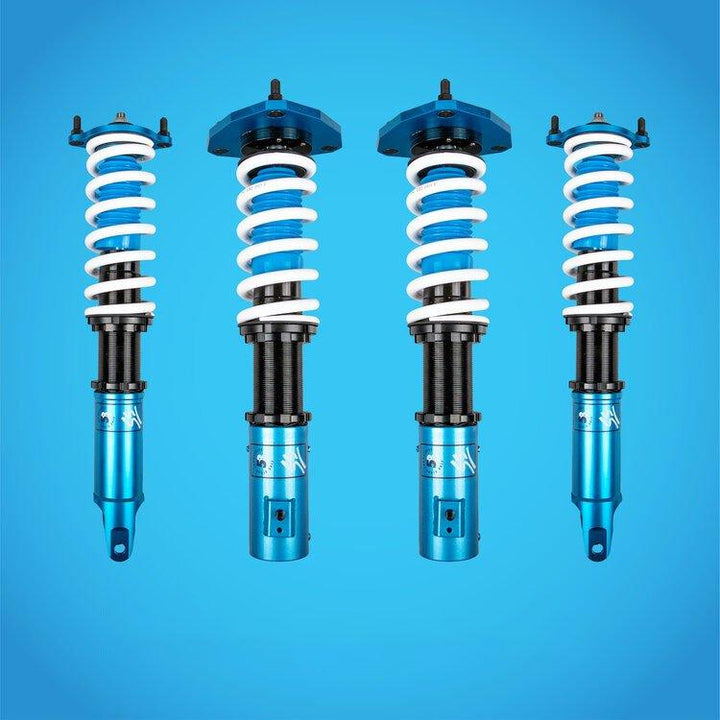 Mitsubishi EVO 7/8/9 01-07 Coilovers - Five8 Industries