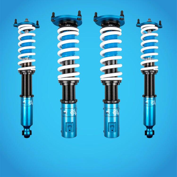 Mitsubishi EVO X 08-16 Coilovers - Five8 Industries