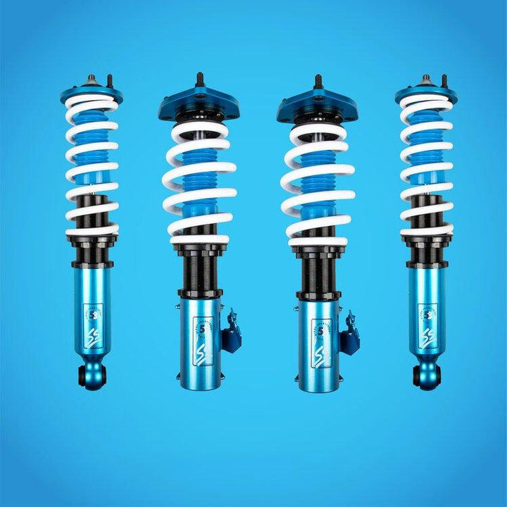 Nissan 240SX S14 95-98 Coilovers - Five8 Industries