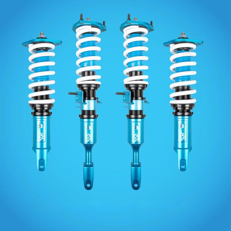 Nissan 350Z Z33 03-08 (True rear coilover) Coilovers - Five8 Industries