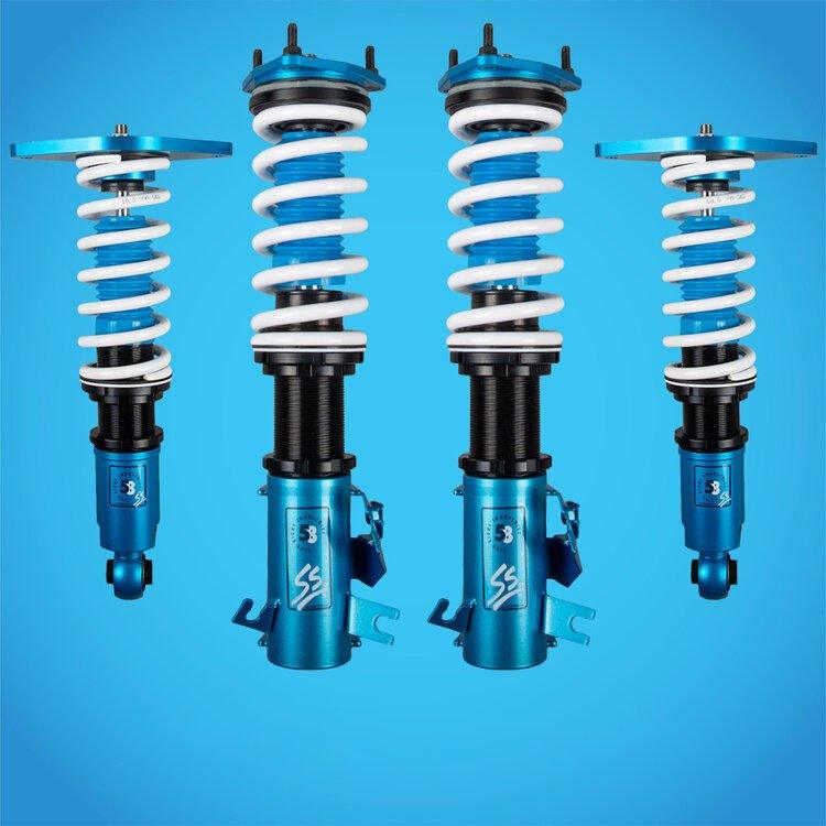 Nissan Sentra 00-06 Coilovers - Five8 Industries