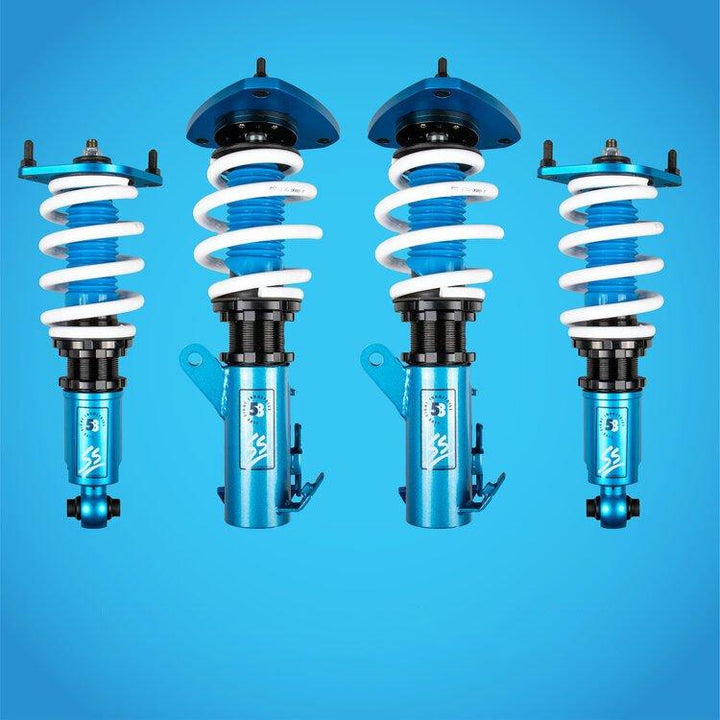 Scion FR-S (12-21) / Toyota 86 / Subaru BRZ (12-21) Coilovers - Five8 Industries