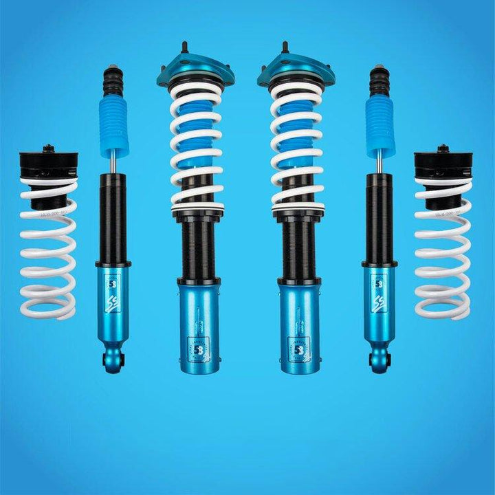 Scion xA 03-07 Coilovers - Five8 Industries