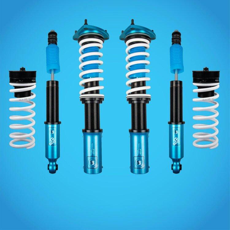 Scion xB 03-07 Coilovers - Five8 Industries