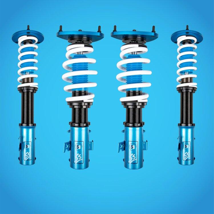 Subaru Forester SG 03-08 Coilovers - Five8 Industries