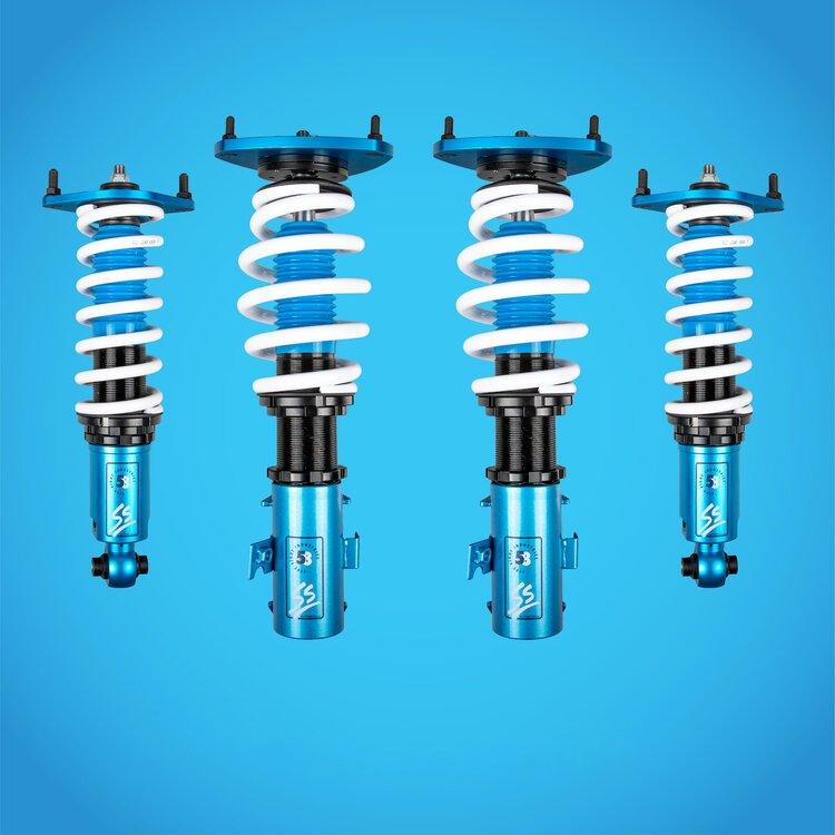 Subaru Forester 09-13 Coilovers - Five8 Industries