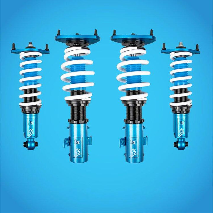 Subaru Forester 09-13 Coilovers - Five8 Industries