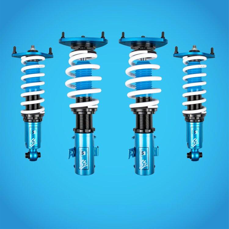 Subaru Impreza STI 08-14 Coilovers - Five8 Industries