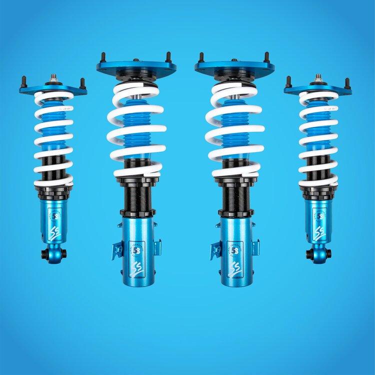 Subaru Impreza VA STI/WRX 15+ Coilovers - Five8 Industries