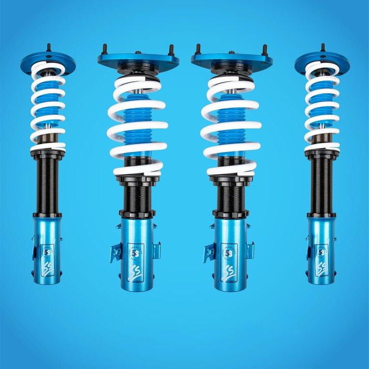 Subaru Legacy 05-09 Coilovers - Five8 Industries