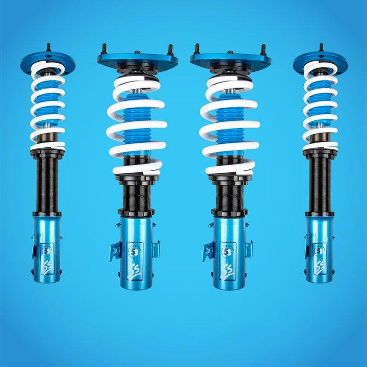 Subaru Impreza WRX 02-07 Coilovers - Five8 Industries