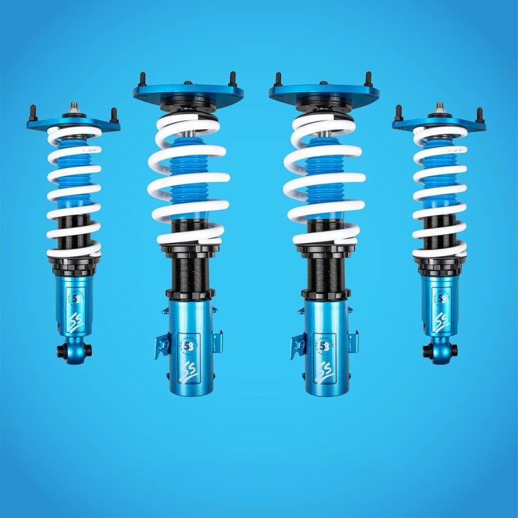 Subaru Impreza WRX 08-14 Coilovers - Five8 Industries