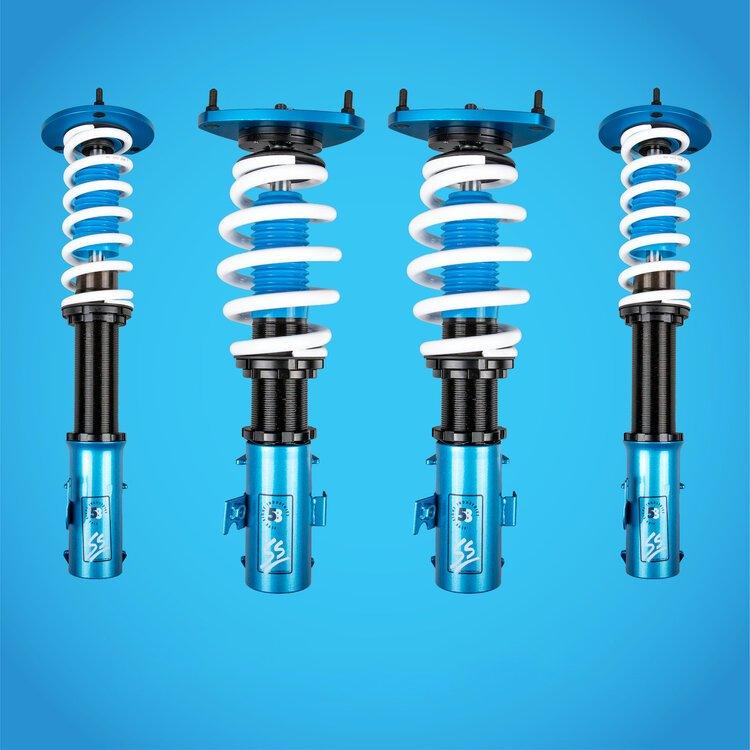 Subaru Impreza WRX STI 05-07 Coilovers - Five8 Industries