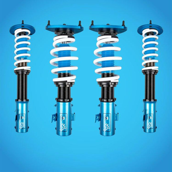 Subaru Impreza WRX STI 05-07 Coilovers - Five8 Industries