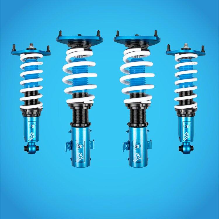 Subaru Legacy 15-19 Coilovers - Five8 Industries