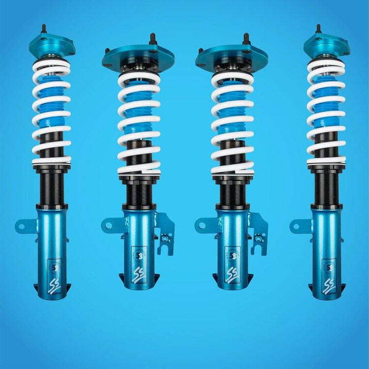 Toyota Camry 11-17 (Excl. SE / XSE) (SCRATCH & DENT) Coilovers - Five8 Industries