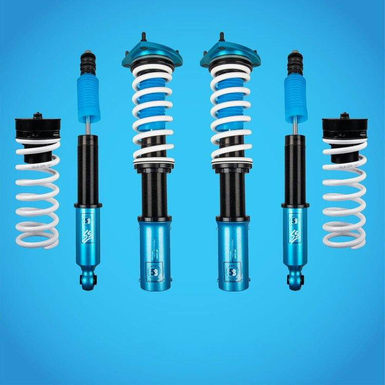 Toyota Echo 00-05 Coilovers - Five8 Industries