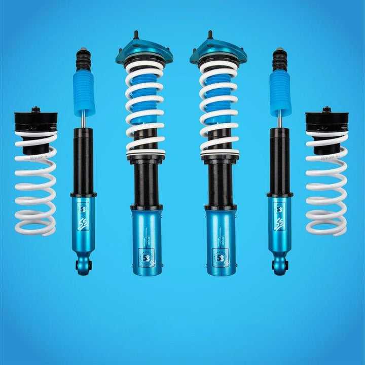 Toyota Echo 00-05 Coilovers - Five8 Industries