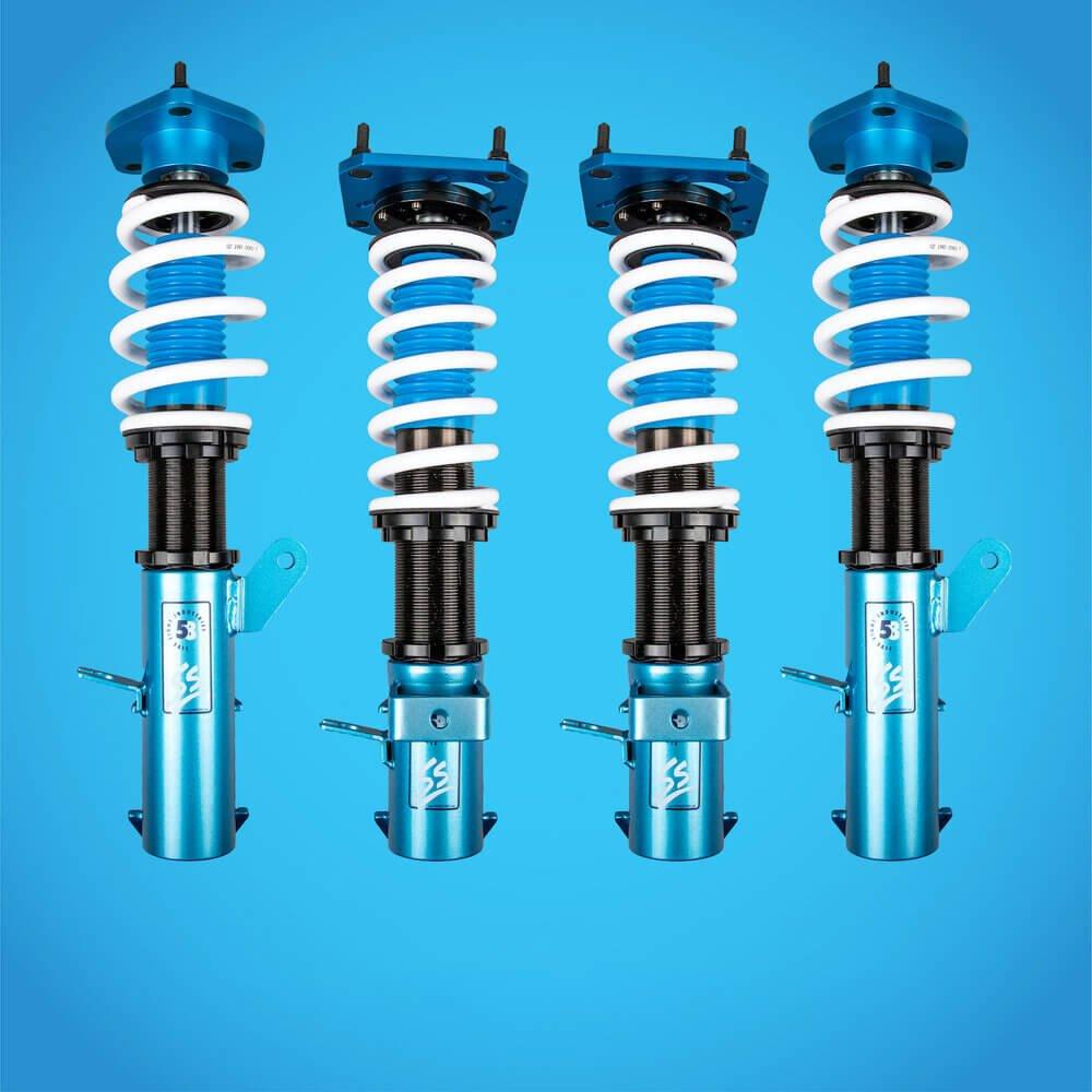 Toyota MR2 AW11 87-89 Coilovers - Five8 Industries