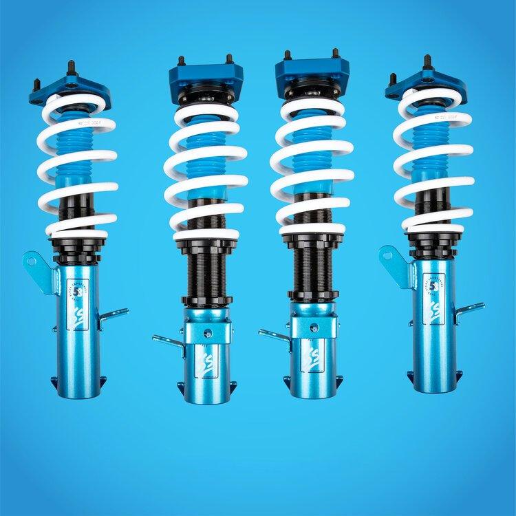 Toyota MR2 SW20 90-99 (Incl. 2.2L) Coilovers - Five8 Industries