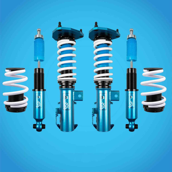 Toyota Prius 10-15 XW30 Coilovers - Five8 Industries